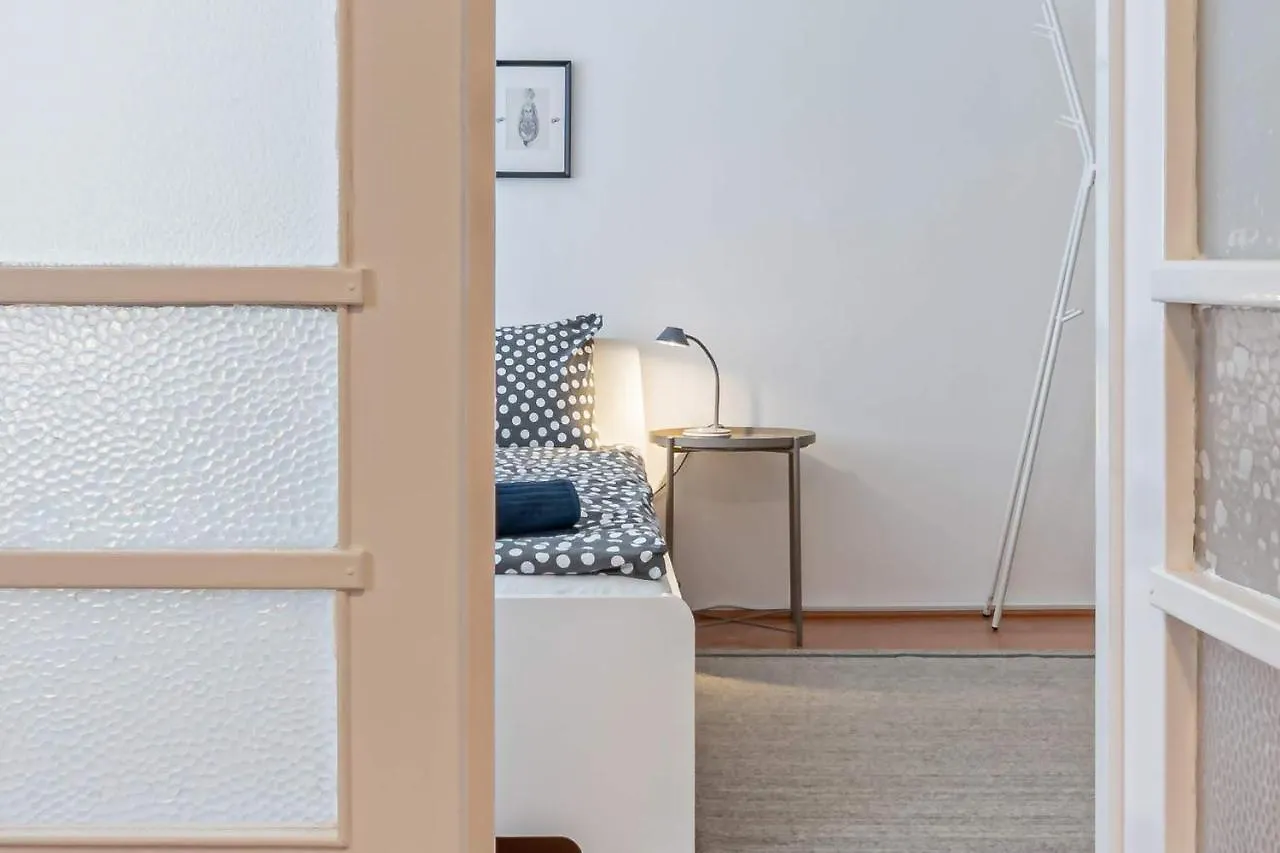 Apartment Central&Cozy Balcony!3Bdr 2Bth Budapest Hungary